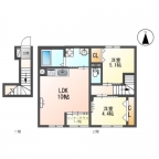 サンレオーネ(Sun leone) 203｜尼崎市立花町（ＪＲ東海道本線（近畿）立花駅）のアパートその他2