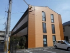 尼崎市栗山町外観