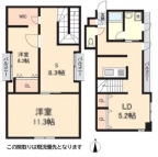 神戸市中央区熊内町の賃貸