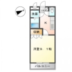 Ｃｈｅｒｉｓｈ　ｈｅｉｍ 202｜明石市二見町東二見（山陽電鉄線東二見駅）のアパートその他2