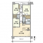 神戸市東灘区甲南町の賃貸