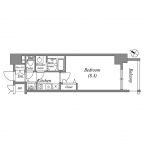 プレサンスKOBEグレンツ 0410｜神戸市兵庫区新開地（ＪＲ東海道本線（近畿）神戸駅）のマンションその他4