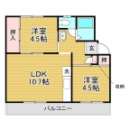 神戸市北区君影町の賃貸