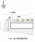 レオパレスＫＯＢＡＴＡ 205｜尼崎市栗山町（ＪＲ東海道本線（近畿）立花駅）のマンションその他1