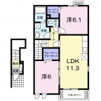 神戸市北区上津台の賃貸