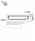 レオパレス明日香 108｜加古川市加古川町備後（ＪＲ山陽本線加古川駅）のアパートその他1