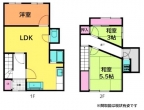 神戸市灘区城内通の賃貸