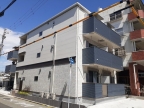 加古川市平岡町新在家外観