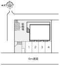 レオパレスタイノハタ 101｜神戸市須磨区多井畑南町（神戸市営地下鉄線妙法寺駅）のアパートその他1