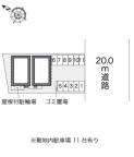 レオパレス多聞三ツ池 205｜神戸市垂水区本多聞（ＪＲ山陽本線舞子駅）のアパートその他1