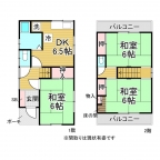 神戸市北区鈴蘭台南町の賃貸