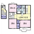 神戸市北区道場町日下部の賃貸