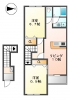 Ｍａｉｓｏｎ　ｄｅ　Ｃｈａｔ　ｂｌａｎｃ 202｜神戸市北区上津台（ＪＲ福知山線三田駅）のアパートその他2