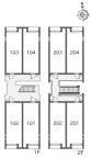 クレイノときの杜 204|尼崎市三反田町(JR東海道本線(近畿)立花駅)のアパートその他2 クレイノときの杜 204|尼崎市三反田町(JR東海道本線(近畿)立花駅)のアパートその他2