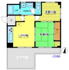 フレール長田室内西 501|神戸市長田区六番町(神戸市営地下鉄線上沢駅)のマンションその他1 フレール長田室内西 501|神戸市長田区六番町(神戸市営地下鉄線上沢駅)のマンションその他1