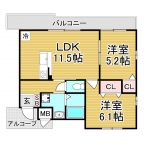 神戸市垂水区五色山の賃貸