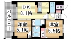 神戸市兵庫区西柳原町の賃貸