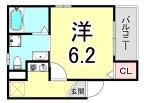 神戸市中央区東雲通の賃貸