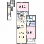 神戸市西区北別府の賃貸