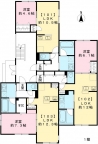 Ys Court Ⅱ 103号室|尼崎市南塚口町(阪急神戸線塚口駅)のアパートその他8 Ys Court Ⅱ 103号室|尼崎市南塚口町(阪急神戸線塚口駅)のアパートその他8