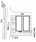 レオパレスアプライズ塚口 203｜尼崎市御園（ＪＲ福知山線塚口駅）のアパートその他1