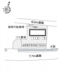 レオパレスアズサ 302|神戸市西区北別府(神戸市営地下鉄線伊川谷駅)のマンションその他1 レオパレスアズサ 302|神戸市西区北別府(神戸市営地下鉄線伊川谷駅)のマンションその他1