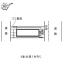 レオパレス桜町 202｜明石市桜町（ＪＲ山陽本線明石駅）のアパートその他1