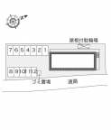 レオパレスＢＯＳＨＵＫＥ大久保 206｜神戸市西区岩岡町西脇（ＪＲ山陽本線大久保駅）のアパートその他1