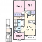 神戸市西区伊川谷町長坂の賃貸