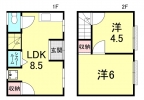 神戸市兵庫区御崎本町の賃貸