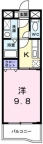 神戸市垂水区桃山台の賃貸