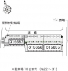 レオパレスラダックＣ 105｜神戸市西区水谷（ＪＲ山陽本線明石駅）のアパートその他1