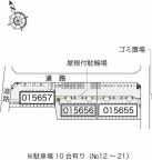 レオパレスラダックＢ 108｜神戸市西区水谷（ＪＲ山陽本線明石駅）のアパートその他1