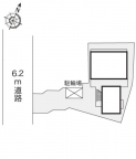 レオパレス清流 203｜神戸市東灘区住吉宮町（阪神本線住吉駅）のアパートその他1