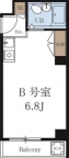水木通マンション 3B｜神戸市兵庫区水木通（神戸高速線新開地駅）のマンションその他1