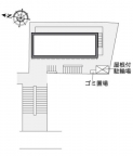 レオパレス椎の実５ 203｜神戸市北区鈴蘭台北町（神戸電鉄有馬線鈴蘭台駅）のアパートその他1