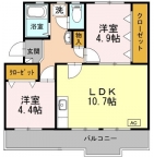 神戸市北区泉台の賃貸