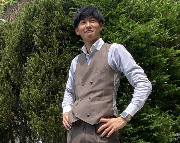 桝井 陸斗